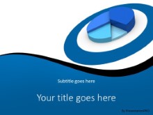 PowerPoint Templates - Pie And Ring